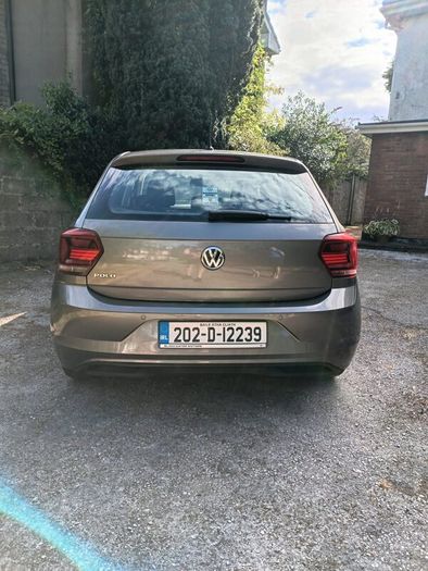 Volkswagen Polo 2020
