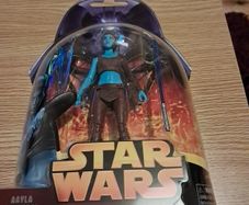 Star Wars Black Series: Aayla Secura 6''