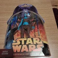 Star Wars Black Series: Aayla Secura 6''