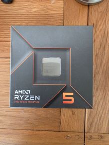 AMD Ryzen 5 7600
