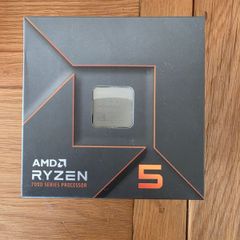 AMD Ryzen 5 7600
