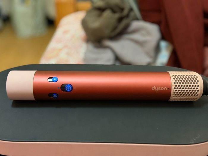 Dyson Airwrap Complete Ceramic Pink and Rose Gold