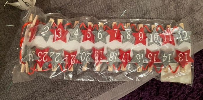 Christmas selection for decorations or artwork