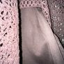 Crochet Brown Skirt Image 4