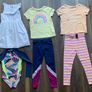 Girls Clothes Bundle 7-8yrs Image 3