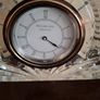 Waterford Crystal Damaged Clock Image 2