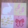 Mamas and Papas Large Nursery Canvas  BN Image 2