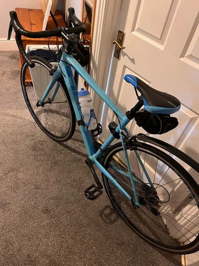 Cube Axial Female Road Bike