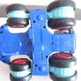 Nintendo Mario Kart 8 Anti Gravity RC Racer Remote Control Car Image 6