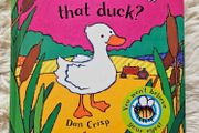 Where's That Duck? by Dan Crisp