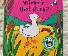 Where's That Duck? by Dan Crisp