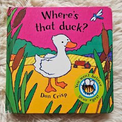 Where's That Duck? by Dan Crisp