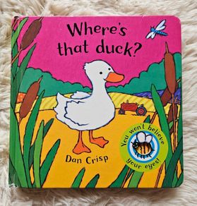 Where's That Duck? by Dan Crisp