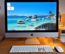iMac 27" 2020 | High Spec | 8-Core i7