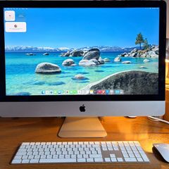 iMac 27" 2020 | High Spec | 8-Core i7