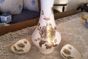 Lindner Kueps Bavaria 'Chrysantheme' Vase