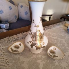 Lindner Kueps Bavaria 'Chrysantheme' Vase