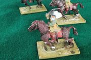 Miniature lead Wargaming Figures
