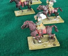 Miniature lead Wargaming Figures