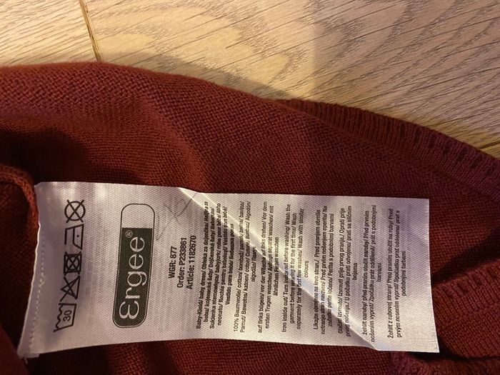 Baby dress