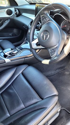 Mercedes-Benz C350e Estate AMG Style | Full Leather | Low KM | Camera | Hybrid Auto