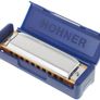 Hohner Blues Harp MS 532/20 Keys : Db / F# Image 3