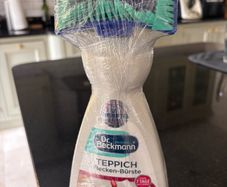Carpet Cleaner | Carpet Stain Brush