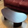 organic wood coffee table Image 2