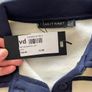 Women Top Striped Polo Size M (I Saw It First) Image 2