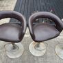 Bar stools in decent condition Image 2