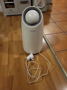 Air purifier for babies
