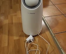 Air purifier for babies