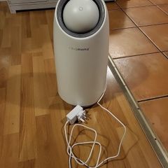 Air purifier for babies