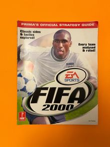 Fifa 2000 Prima Strategy Guide