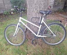 Ladies/girls bike