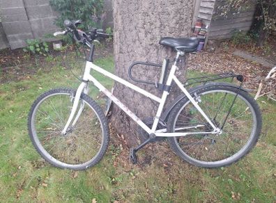 Ladies/girls bike