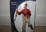 Boys Native Indian Costume Age 8 - 10 Years