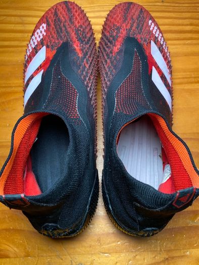 Adidas Predator Demonskin Football Soccer Boots UK9 EU43