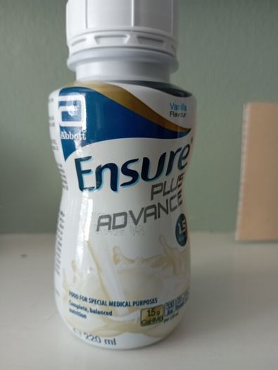 Ensure Advanced Plus