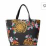 Versace Jeans Couture floral - print Tote bag Image 5