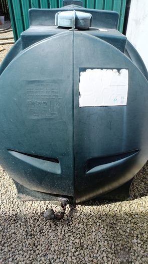Oil Tank