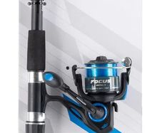 Fishing rod combo