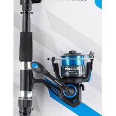 Fishing rod combo