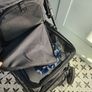 double pet stroller buggy pram Image 8