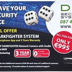 CCTV installation