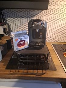 coffee maker