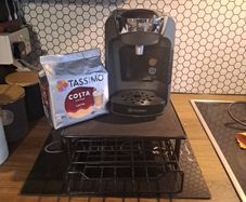 coffee maker