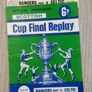 Six  Assorted  Soccer Programmes Image 2
