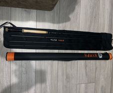 Cortland nymph 10'6 #3 Fly rod