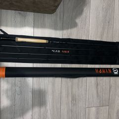 Cortland nymph 10'6 #3 Fly rod